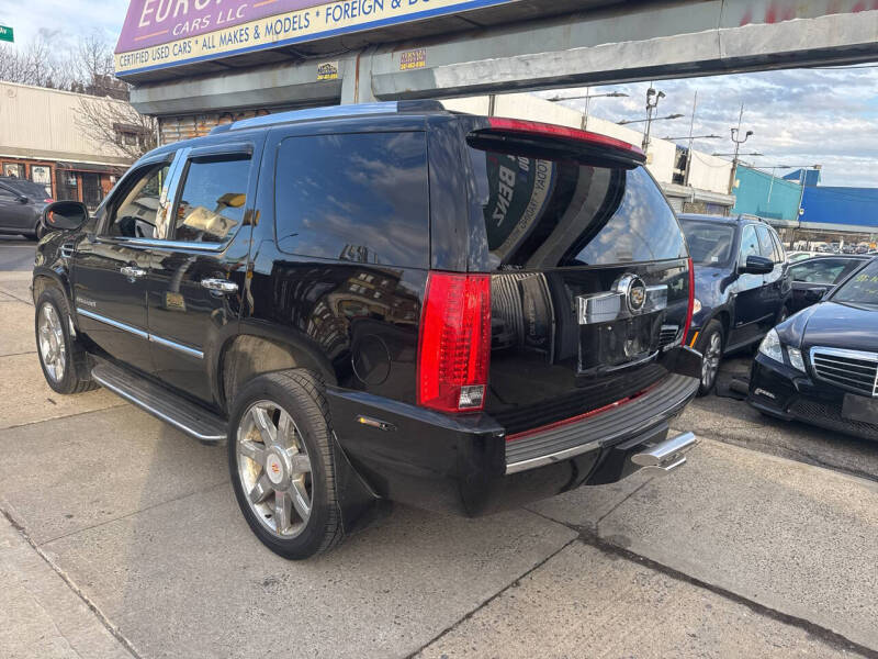 2008 Cadillac Escalade