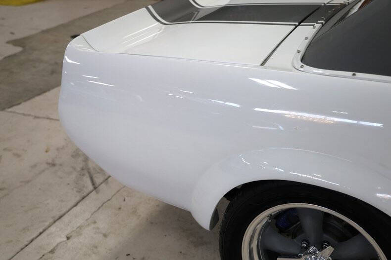 1967 Ford Mustang