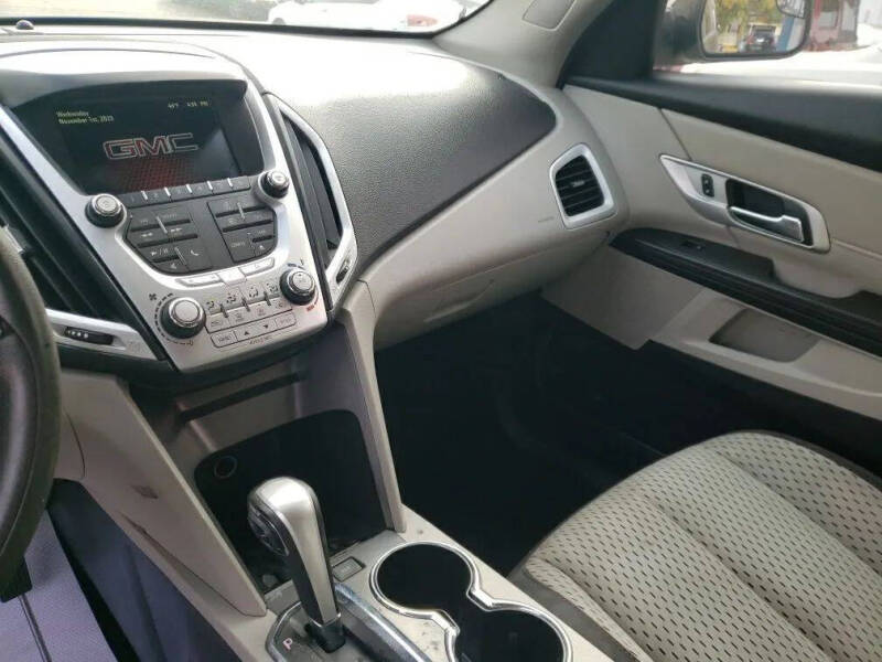 2014 GMC Terrain SLE-1