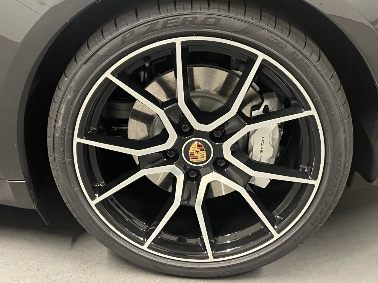 2023 Porsche Taycan for sale at RCG MOTORS in Rocklin, CA