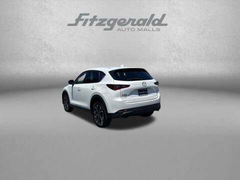 2023 Mazda CX-5 2.5 S Premium