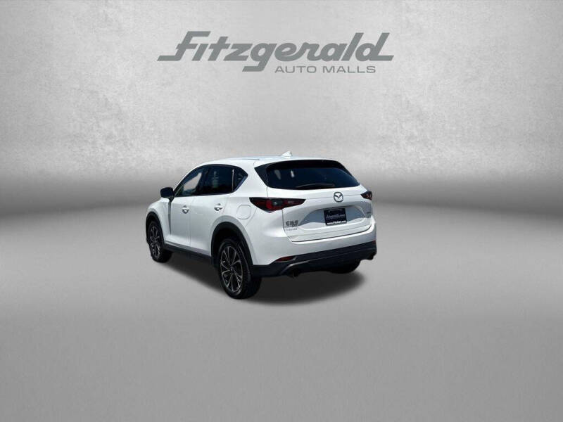 2023 Mazda CX-5 2.5 S Premium