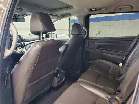2020 Honda Odyssey EX-L