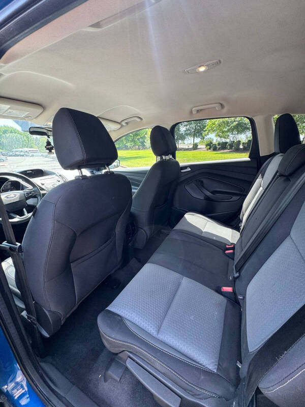 2017 Ford Escape SE