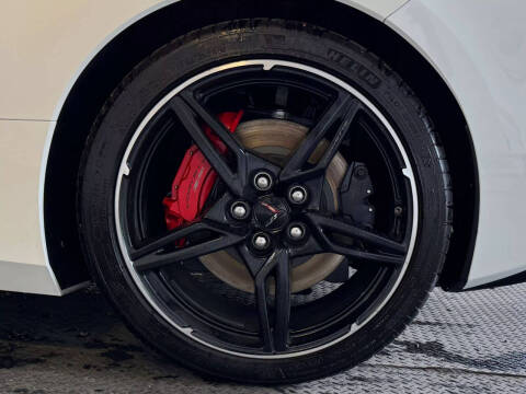 2023 Chevrolet Corvette Stingray