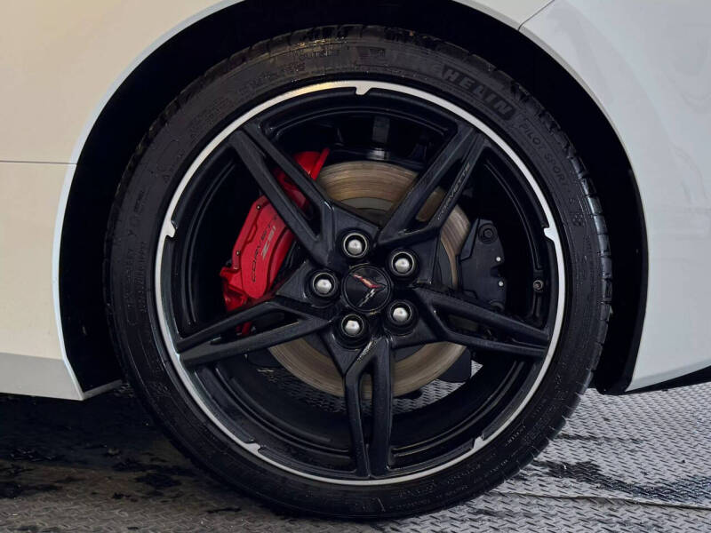 2023 Chevrolet Corvette Stingray