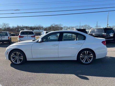 2018 BMW 3 Series 330i