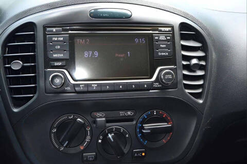 2015 Nissan JUKE S