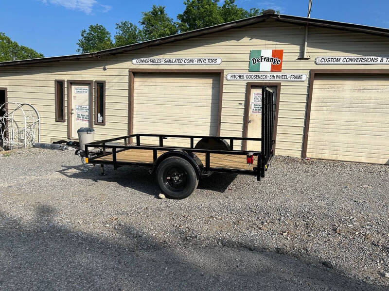 2026 Buck Dandy 6' x 10' Utility