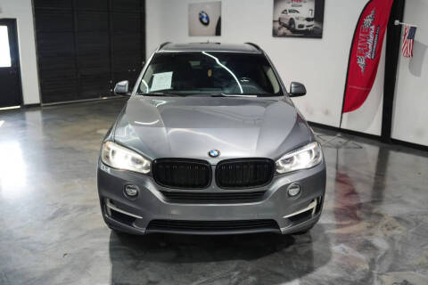 2014 BMW X5 xDrive35i