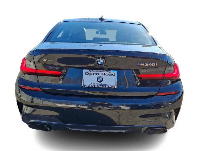 2021 BMW 3 Series M340i xDrive