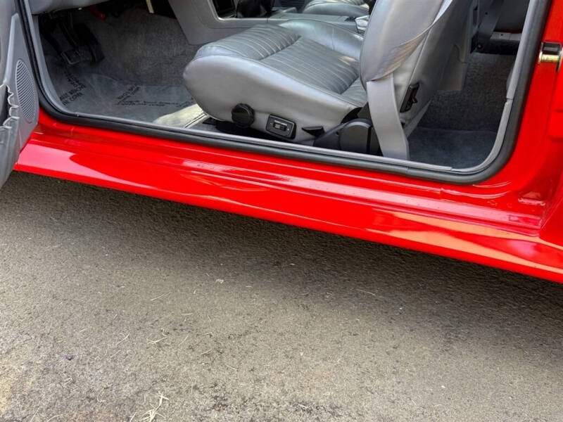 1993 Ford Mustang SVT Cobra