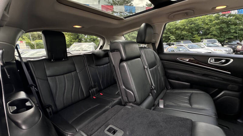 2013 Infiniti JX35