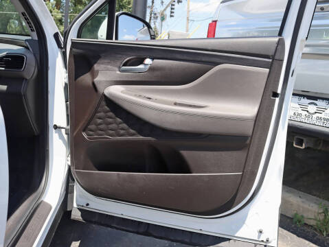 2020 Hyundai Santa Fe SEL