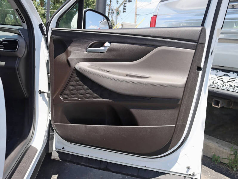 2020 Hyundai Santa Fe SEL