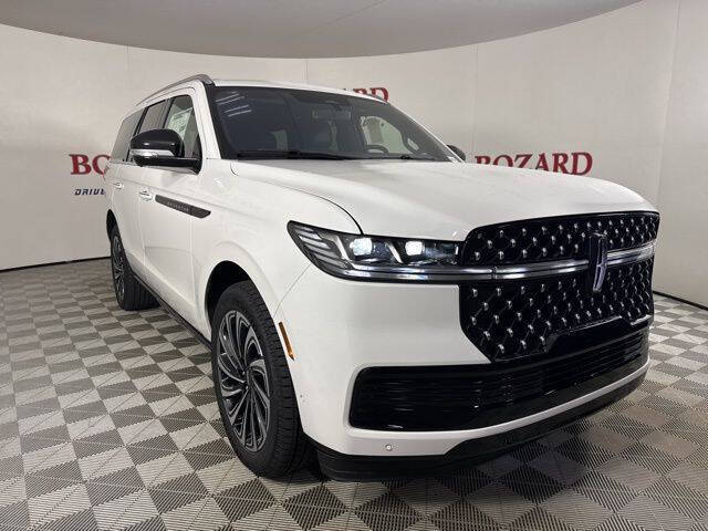 2025 Lincoln Navigator Black Label