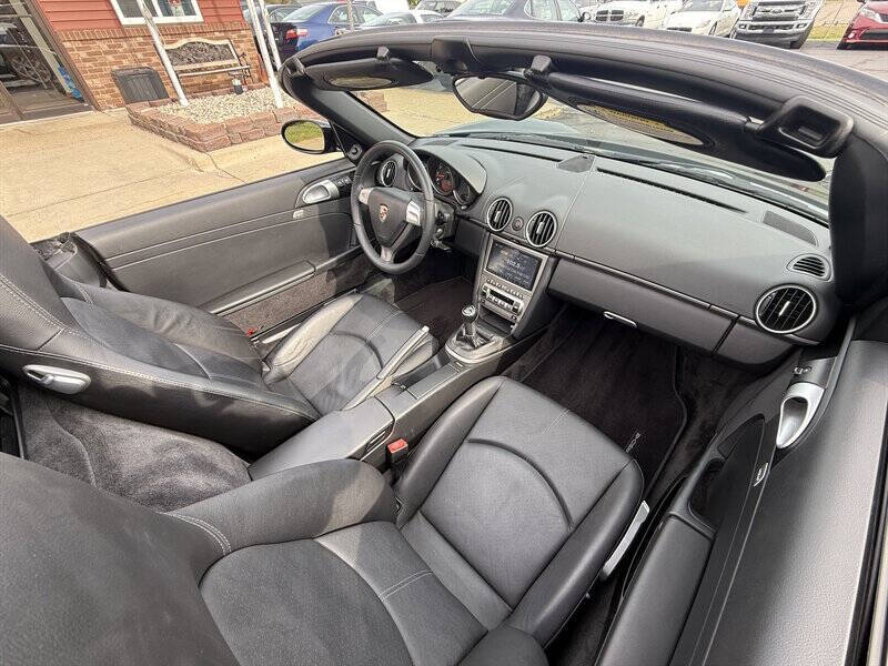 2008 Porsche Boxster