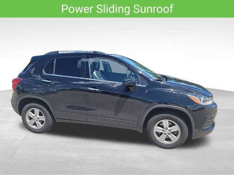 2020 Chevrolet Trax LT