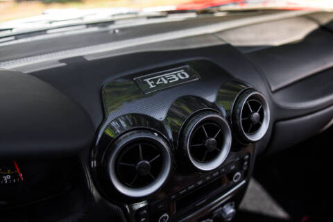 2007 Ferrari F430