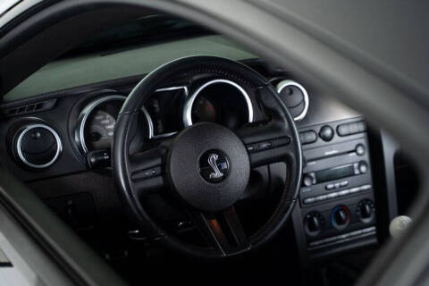 2007 Ford Shelby GT500