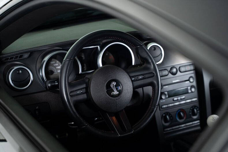 2007 Ford Shelby GT500