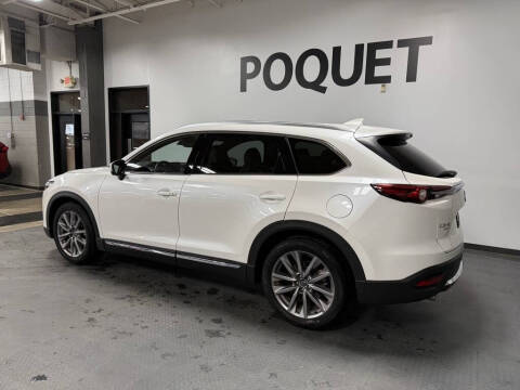 2022 Mazda CX-9 Grand Touring