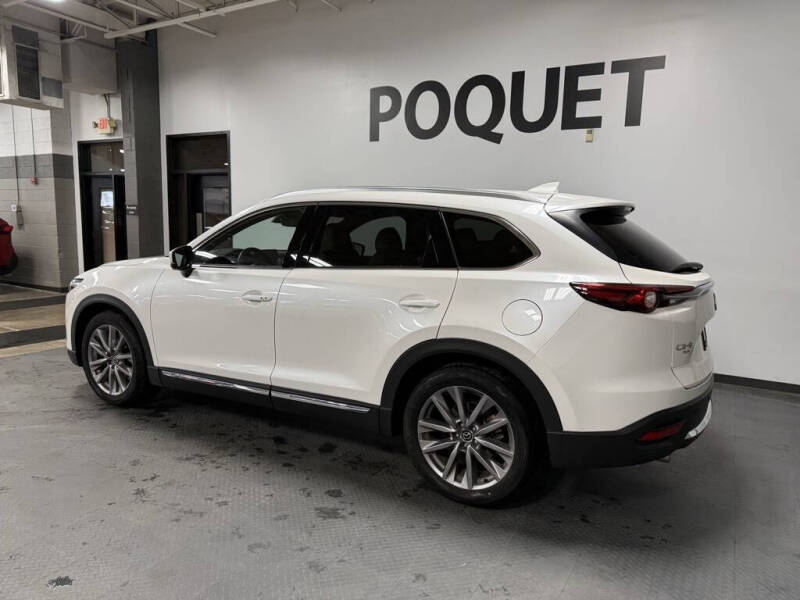 2022 Mazda CX-9 Grand Touring