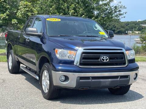 2013 Toyota Tundra for sale at Marshall Motors North in Beverly MA