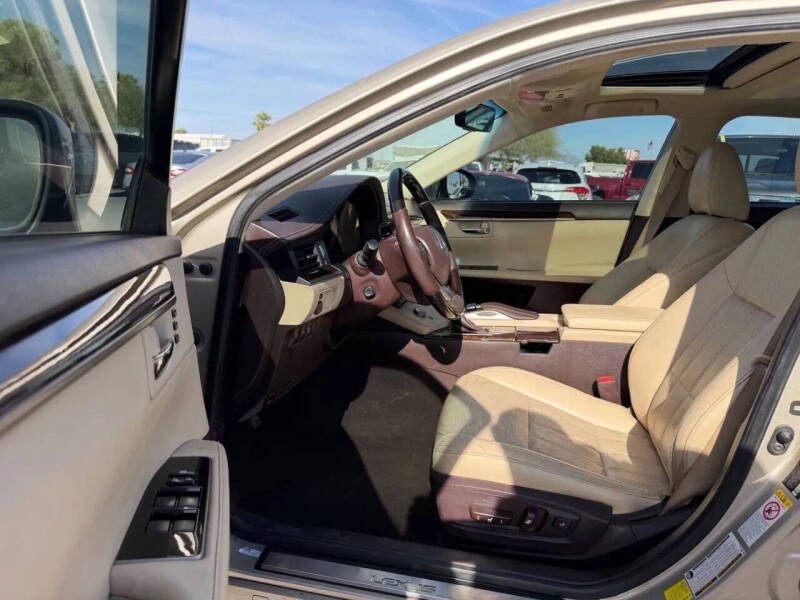 2016 Lexus ES 350