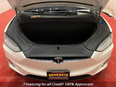 2016 Tesla Model X P90D