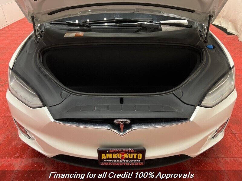 2016 Tesla Model X P90D