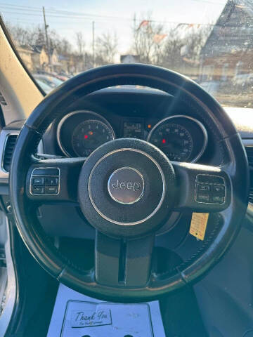 2011 Jeep Grand Cherokee Laredo