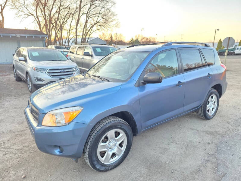 2008 Toyota RAV4