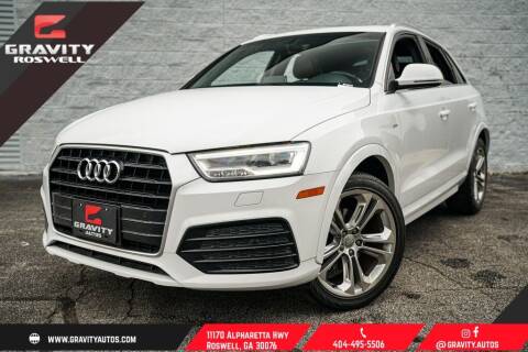 2018 Audi Q3 for sale at Gravity Autos Roswell in Roswell GA