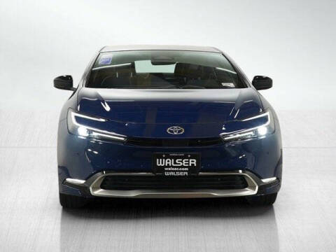 2025 Toyota Prius Plug-in Hybrid XSE