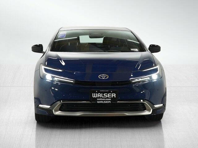 2025 Toyota Prius Plug-in Hybrid XSE