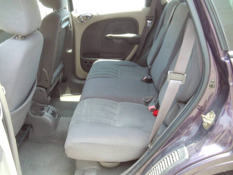 2004 Chrysler PT Cruiser