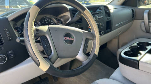 2011 GMC Sierra 1500 SLE