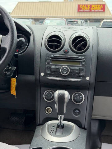 2011 Nissan Rogue S