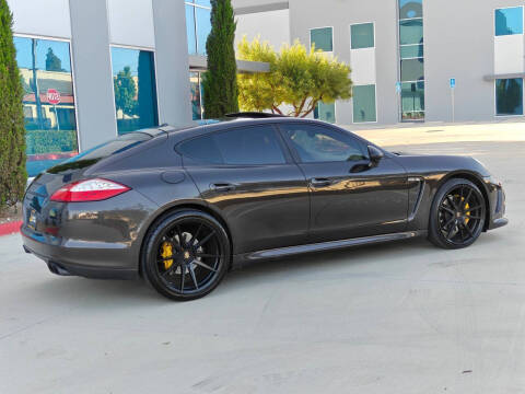 2010 Porsche Panamera S
