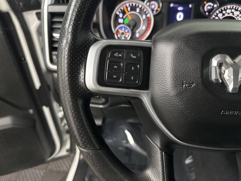 2020 RAM 2500 Big Horn