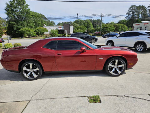 2014 Dodge Challenger SXT 100th Anniversary