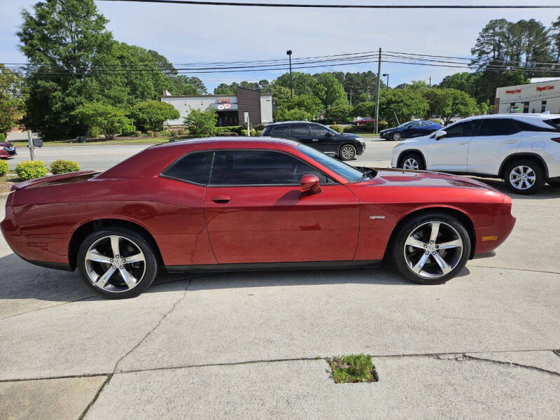 2014 Dodge Challenger SXT 100th Anniversary