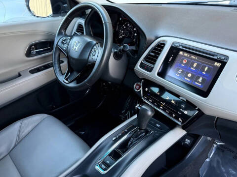 2016 Honda HR-V EX-L w/Navi