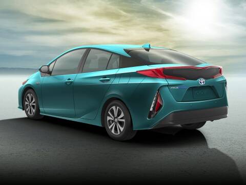 2018 Toyota Prius Prime for sale at Royal Moore Custom Finance in Hillsboro OR