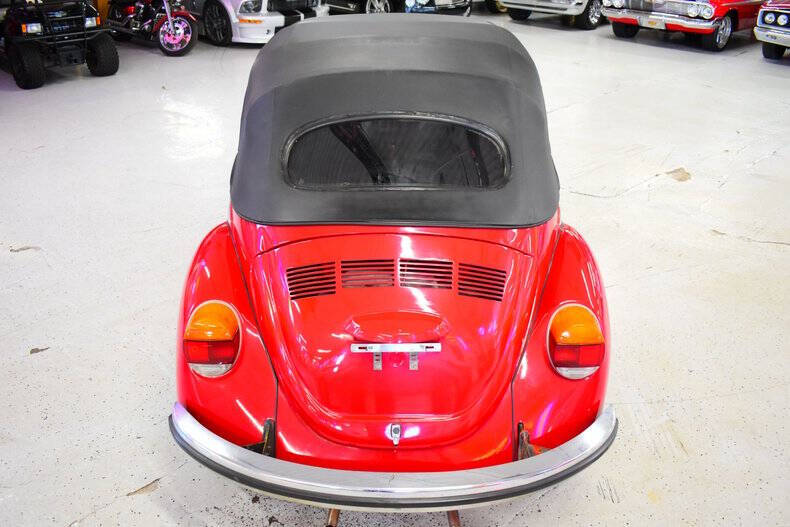 1973 Volkswagen Beetle