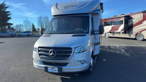 2024 Mercedes-Benz Sprinter