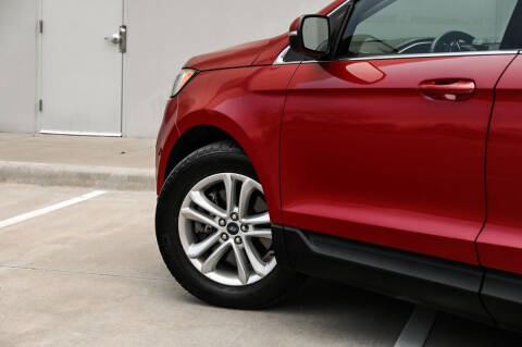 2020 Ford Edge SEL