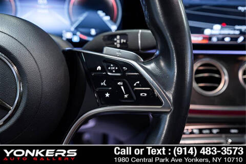 2021 Mercedes-Benz E-Class E 350 4MATIC