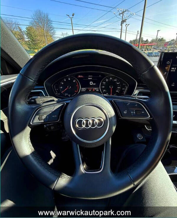 2023 Audi A4 quattro S line Premium 45 TFSI